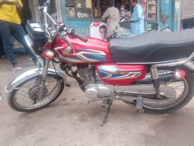 Honda CG 125 2022 for sale