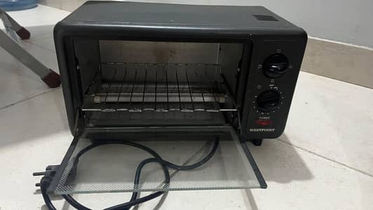 WESTPOINT BAKING OVEN.