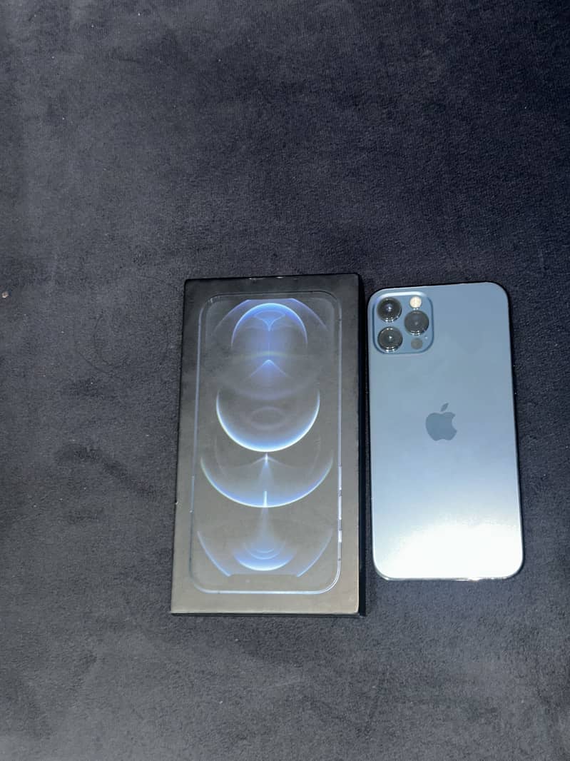 Apple iPhone 12 Pro 1