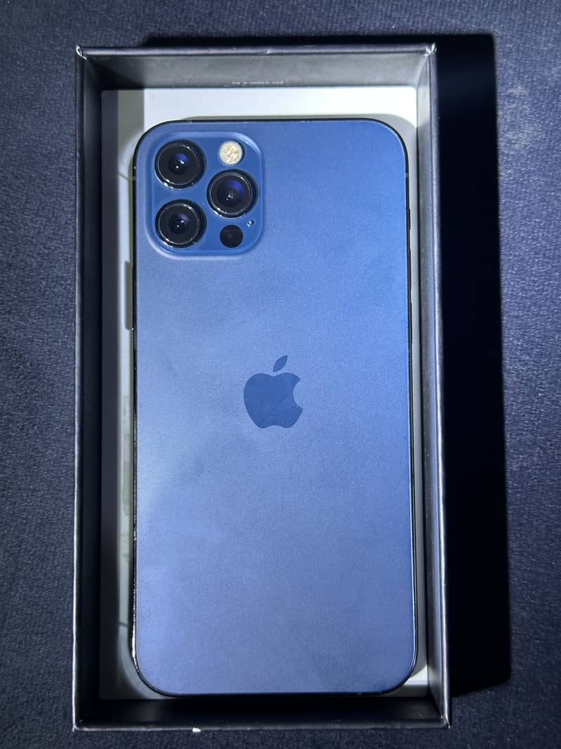 Apple iPhone 12 Pro 5