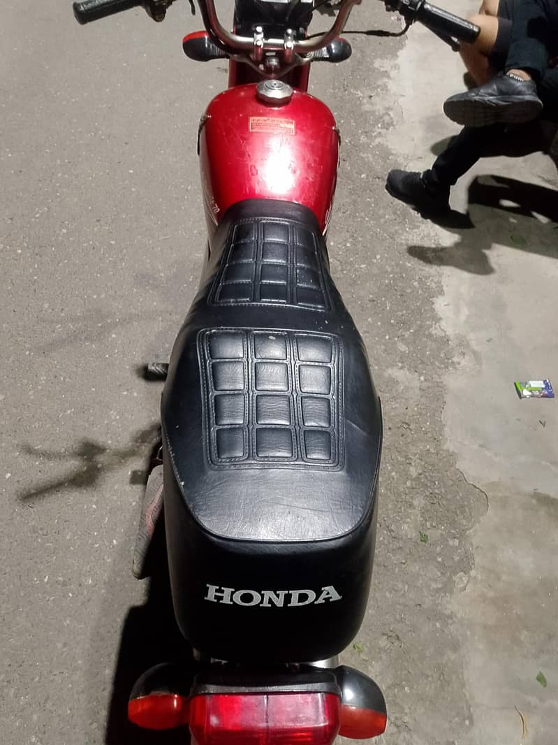 CD 70 2013 model 2