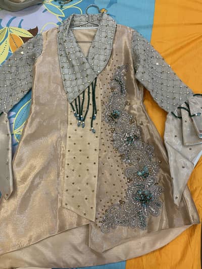 Brand Amir & Zoni dress