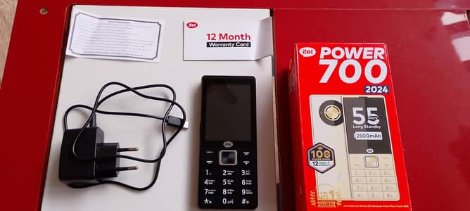 Itel power 700.3 sim suported