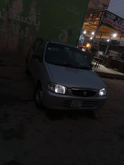 Suzuki Alto 2006