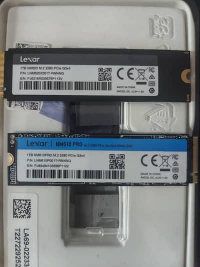SSD Drives