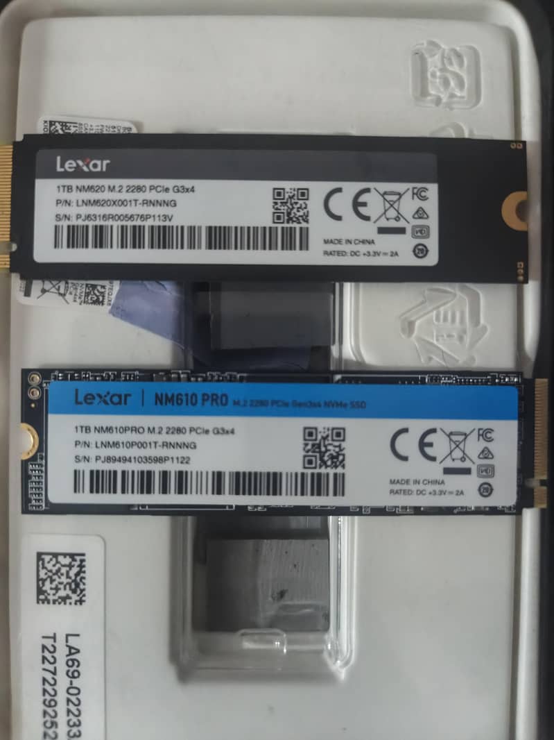 SSD Drives 0