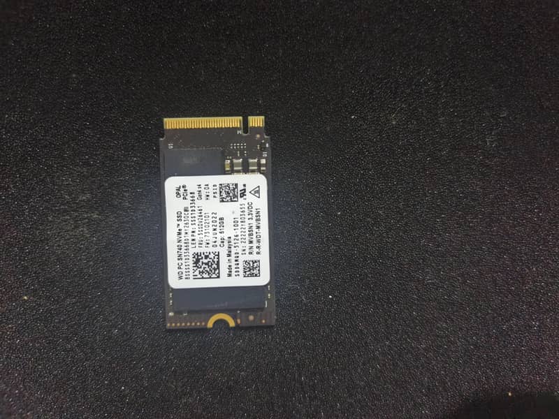 SSD Drives 1