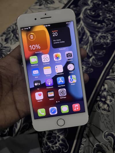Apple iPhone 7 Plus 128gb approved