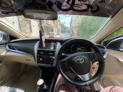 Toyota Yaris 1.5 manual 2021