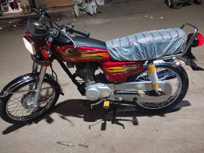 United 125 (2021) Karachi Golden number (2600)*0300*280*3390*