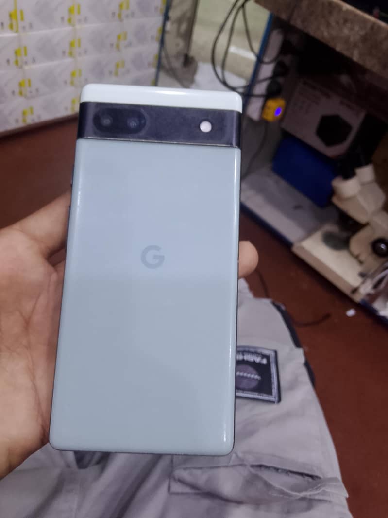 Google Pixel 6 1