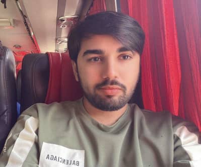 Hamza Fareed
