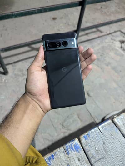Google Pixel 7 Pro