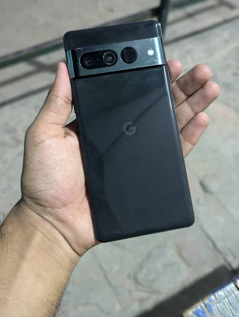 Google Pixel 7 Pro 1