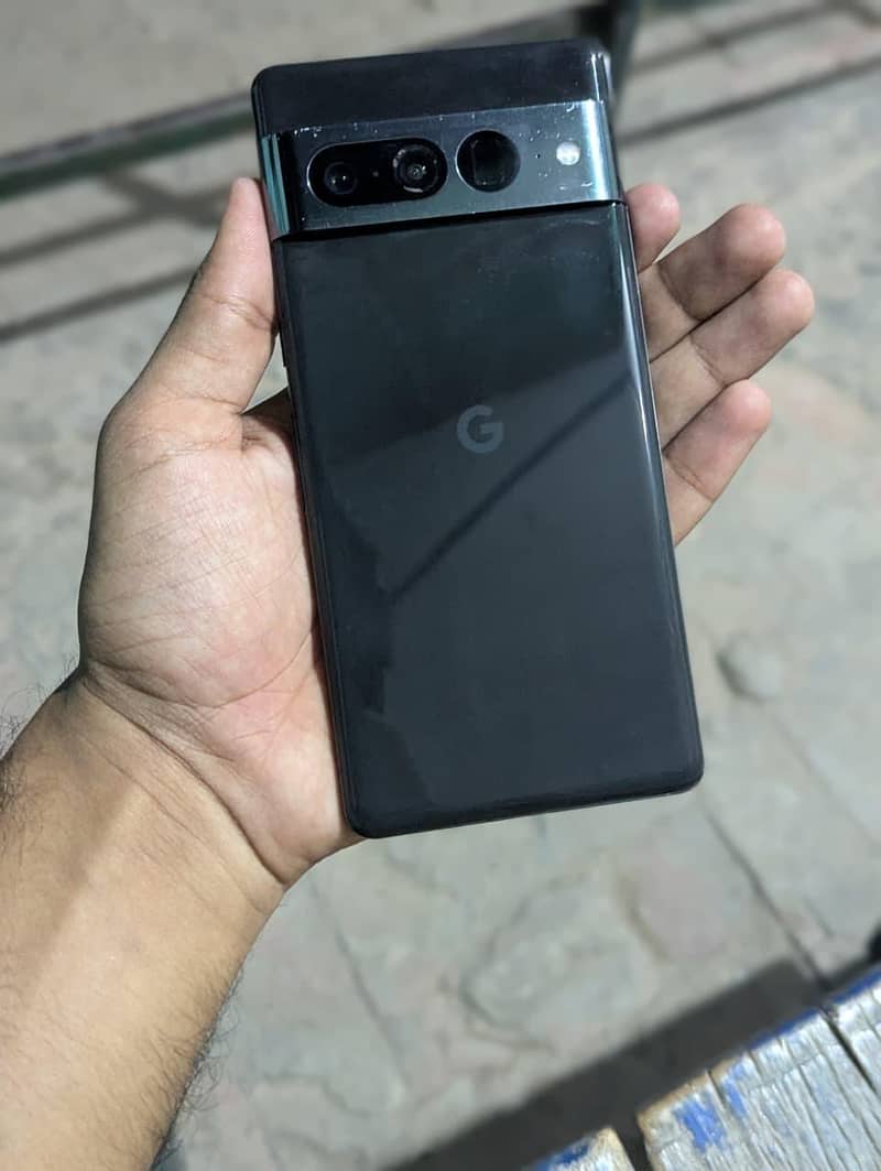 Google Pixel 7 Pro 3