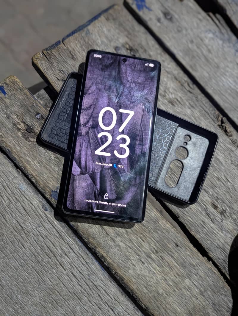 Google Pixel 7 Pro 10