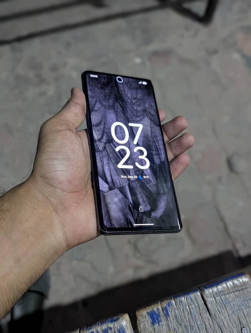 Google Pixel 7 Pro 11