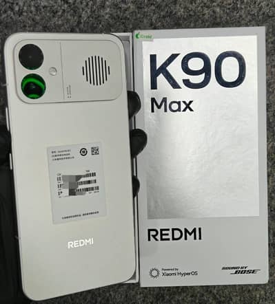 Redmi K90 Max