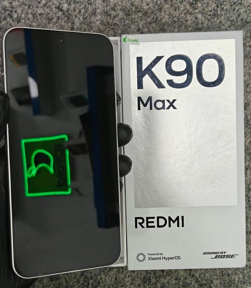 Redmi K90 Max 2
