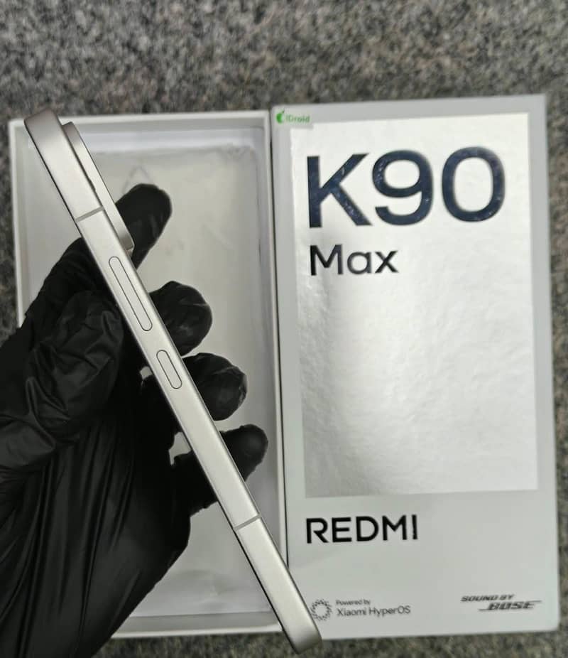 Redmi K90 Max 3