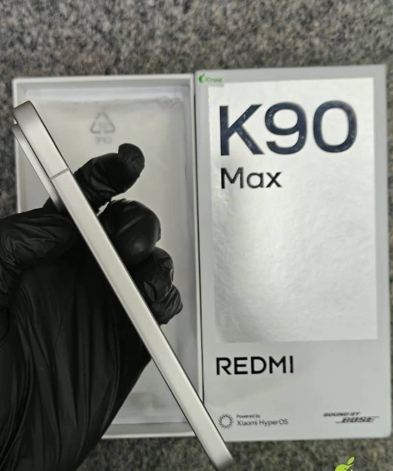 Redmi K90 Max 4