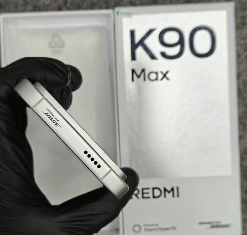 Redmi K90 Max 5
