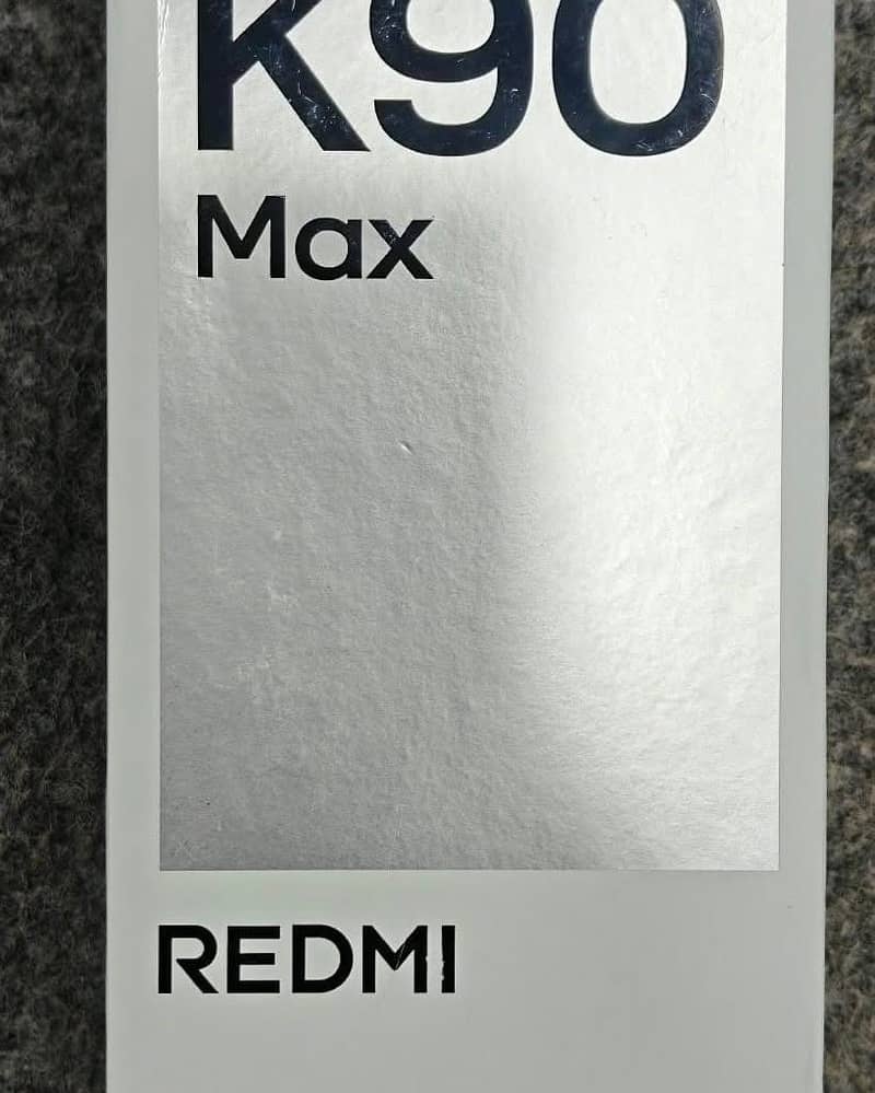 Redmi K90 Max 6