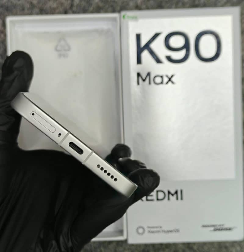 Redmi K90 Max 7