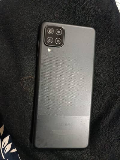 Samsung Mobile A12
