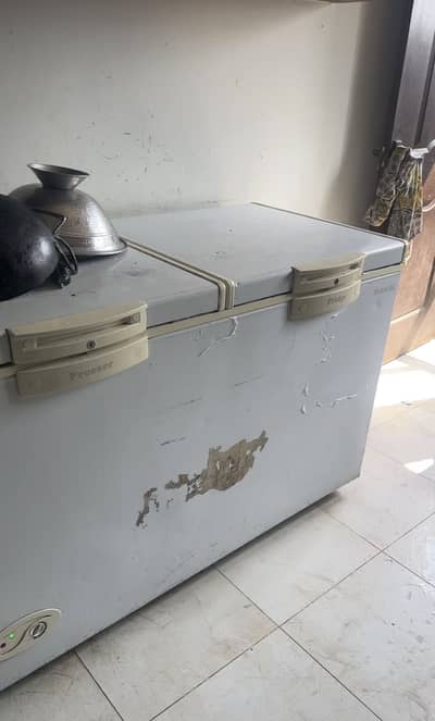 Waves Freezer