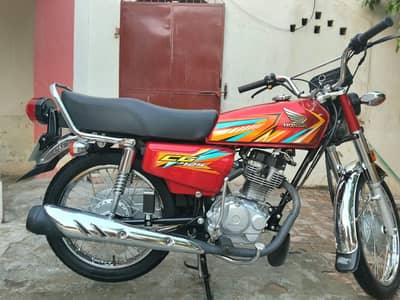 Honda 125 2026 model
