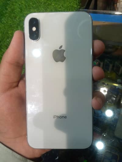 Apple iPhone X