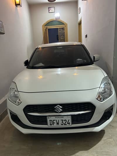 Suzuki Swift 2022 gl cvt