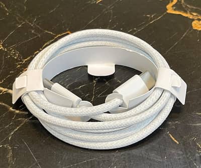 Type C2C High quality iPhone PD Braided Cables