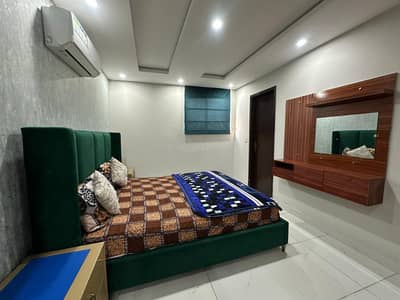 Per day luxury furnished 2 bedroom apartment