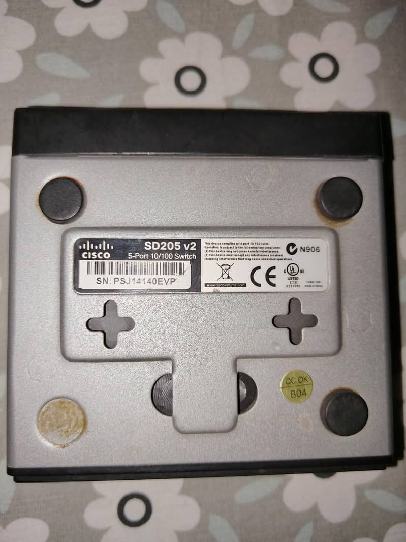 CISCO  SD205 v2 1