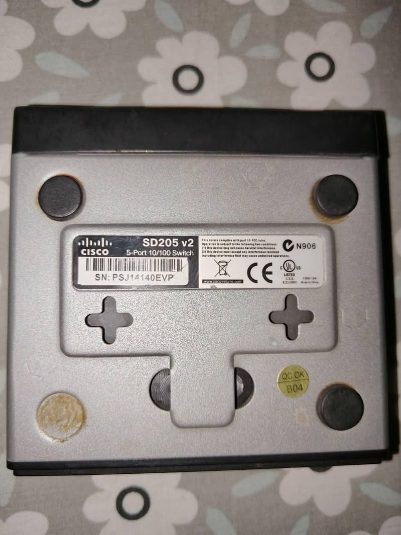 CISCO  SD205 v2 6