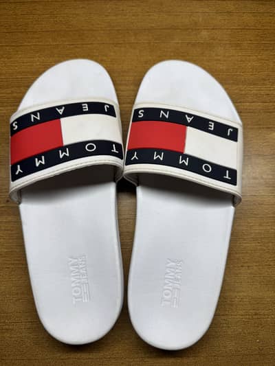 Tommy Hilfiger Slides