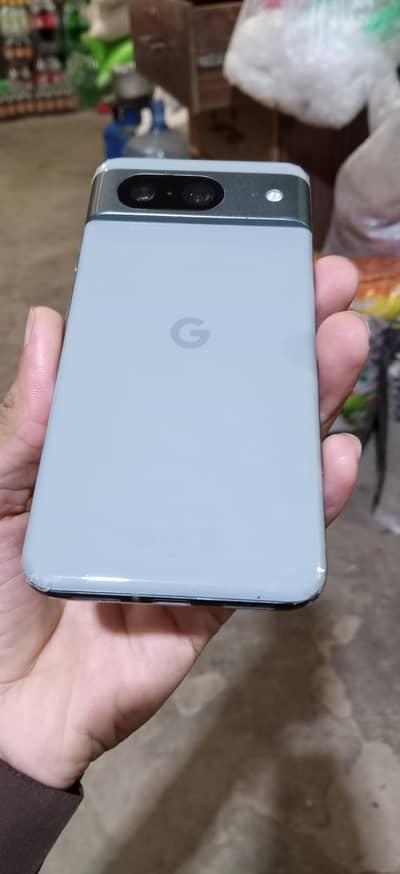 Google Pixel 8 03182228226