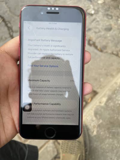 Apple iPhone SE 2020