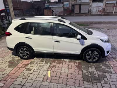 Honda BR-Vs 2019
