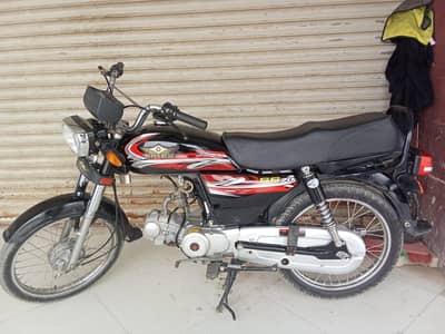 i want to sale my bike in mint condition all ok model 2025