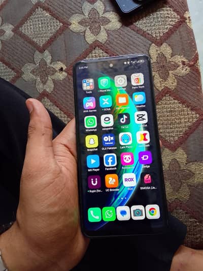 Infinix smart 8 (03091566600)