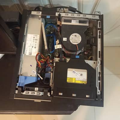 Dell Optiplex 7010 SFF Intel Core i5 3rd Generation 10GB RAM