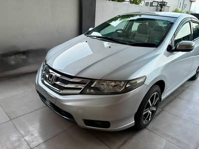 Honda City IVTEC 2015