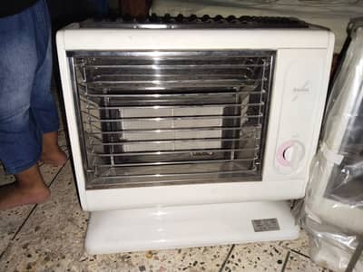Rinnai heater