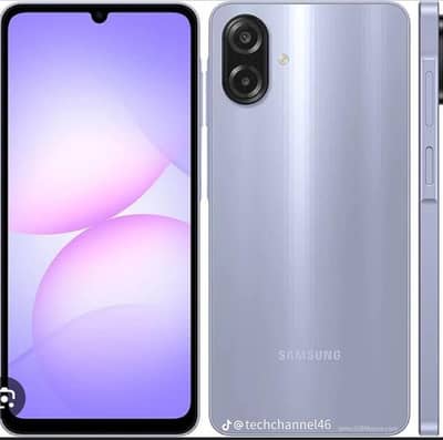 Samsung Mobile A07 5G