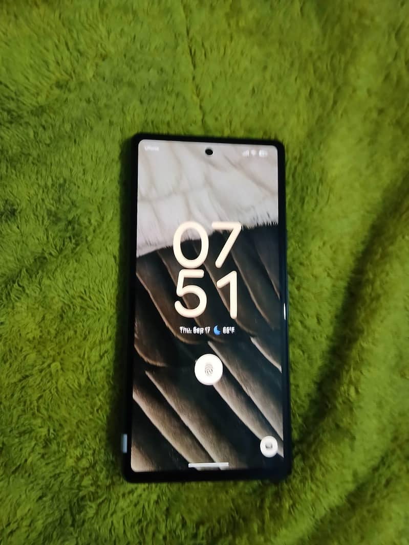 Google Pixel 7a 0