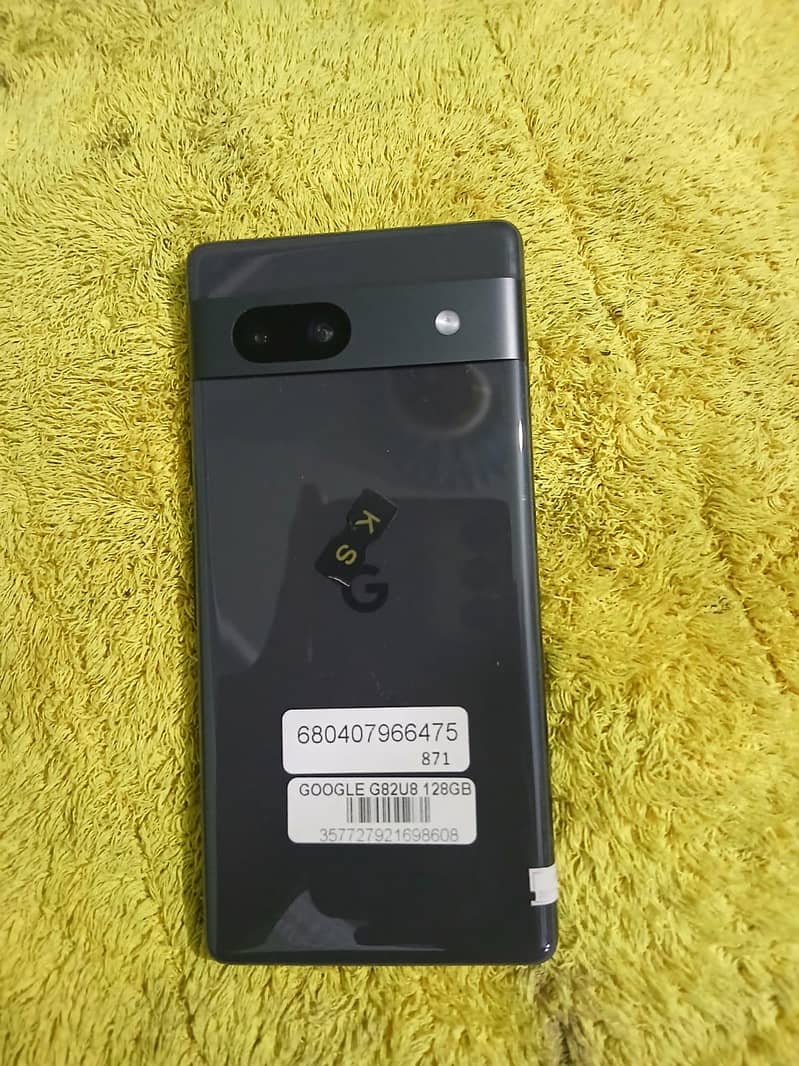 Google Pixel 7a 1