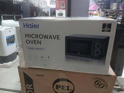 Haier Microwave / Model  HMW-20MXP3